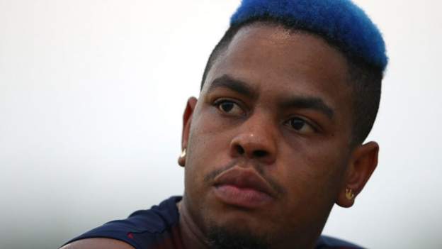 Shimron Hetmyer: West Indies striker ruled out of Men's T20 World Cup after missing flight