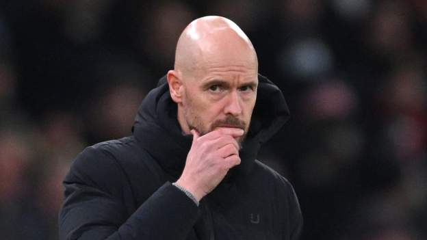 Erik ten Hag: Friends tried to talk Manchester United boss out of taking 'impossible' job