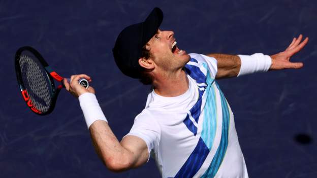 Andy Murray beats Taro Daniel at Indian Wells to secure 700th ATP Tour win