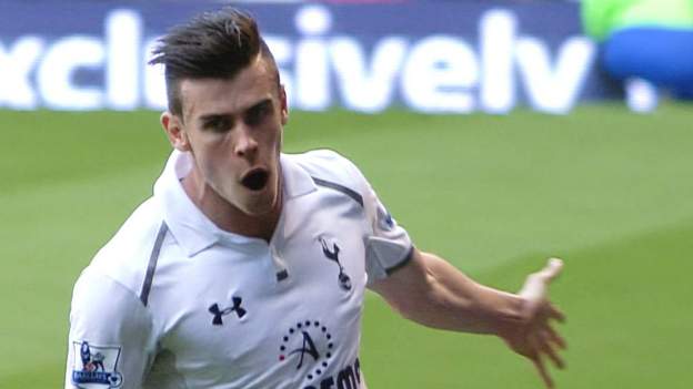 Gareth Bale: Tottenham re-sign forward from Real Madrid thumbnail