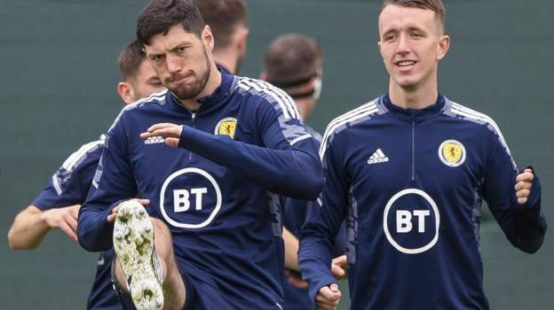 Nottingham Forest and Scotland have Scott McKenna on emotional rollercoaster