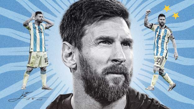 Inside Messi’s quest for World Cup ultimate glory