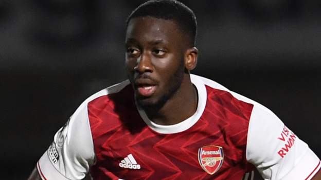 Joseph Olowu: Doncaster Rovers sign former Arsenal defender - BBC Sport