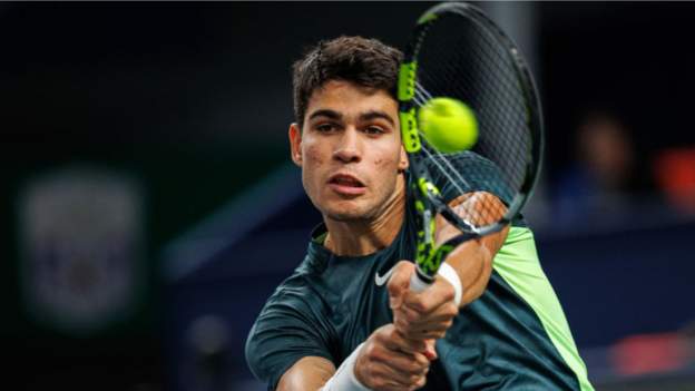 Alcaraz beaten by Dimitrov at Shanghai Masters-ZoomTech News