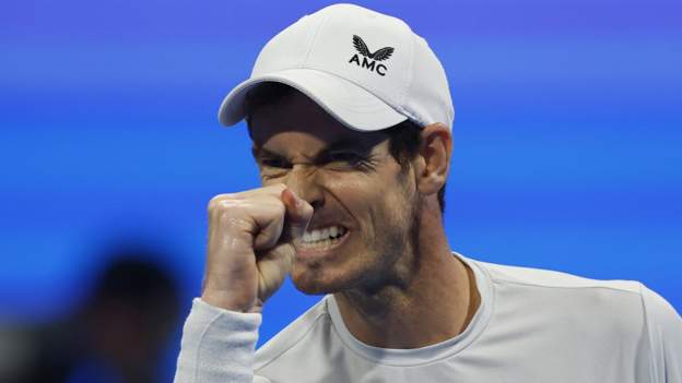Qatar Open: Andy Murray saves five match points to reach Doha final
