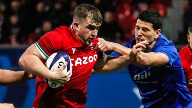 Under-20 Six Nations: France 67-7 Wales – Visitors hit with 11 tries – NewsEverything Wales