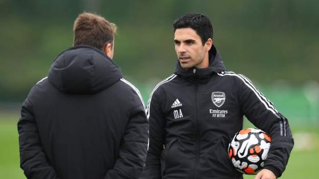 Sickness bug disrupts Arsenal's preparations for game at Leicester