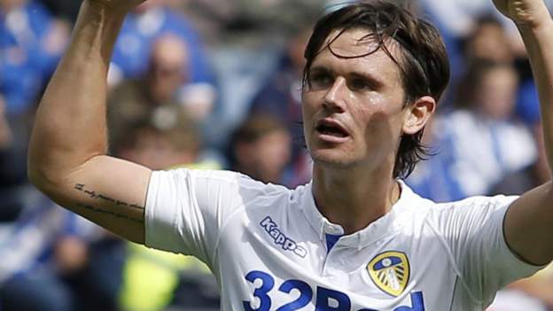 Sheffield Wednesday 0-2 Leeds United - BBC Sport