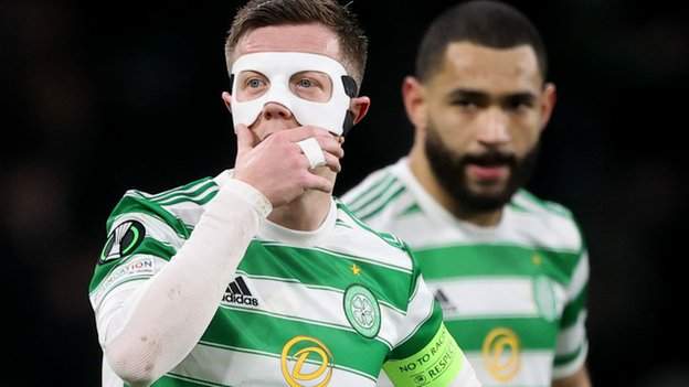 Celtic 1-3 Bodo/Glimt: Scottish champions stunned in Europa Conference League