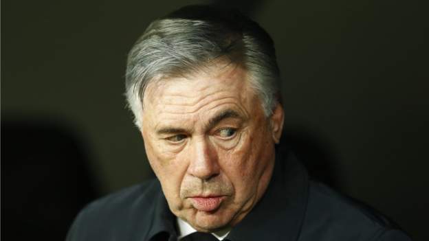 Ancelotti on brink of history, but job on the line