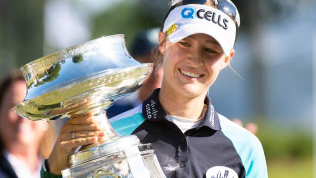 Women's PGA Championship doubles 2022 prize money to record $9m