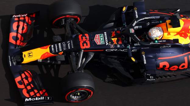Abu Dhabi Grand Prix: Max Verstappen fastest in first practice