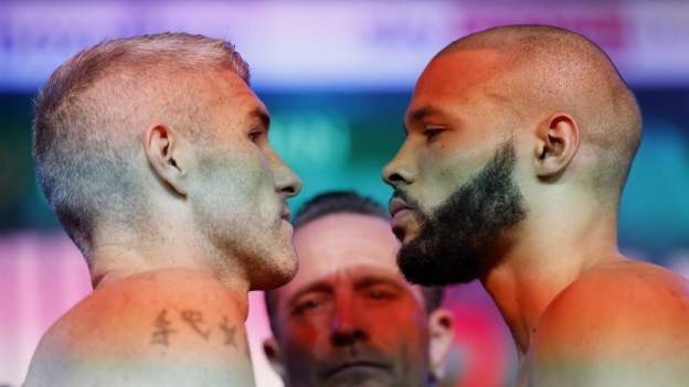 Smith v Eubank 2 - big-fight predictions
