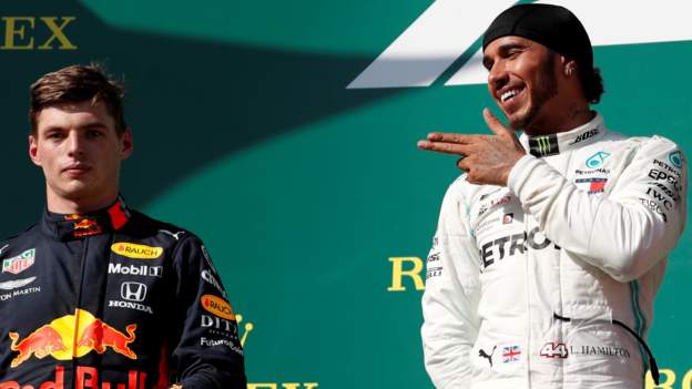 Hungarian Grand Prix: How Lewis Hamilton v Max Verstappen lived up to ...