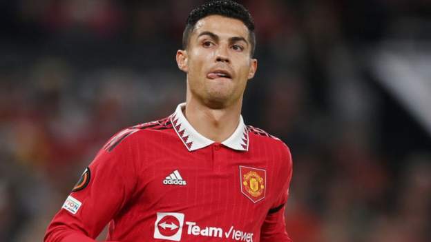 Cristiano Ronaldo: Manchester United forward charged by FA over fan’s phone incident