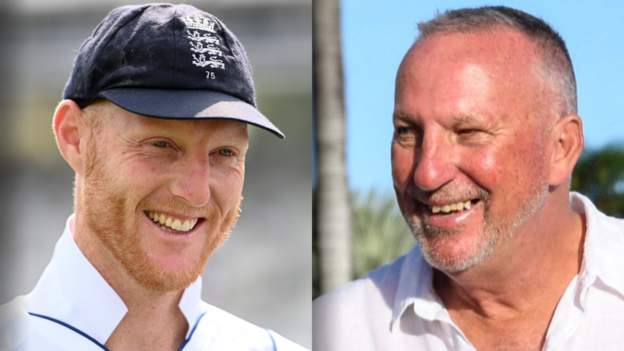 本斯托克斯：英格兰测试队长与博瑟姆勋爵讨论板球的未来