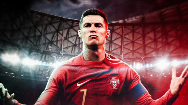 <div>Portugal 3-2 Ghana: Cristiano Ronaldo hailed as 'phenomenon' and 'legend' after victory</div>