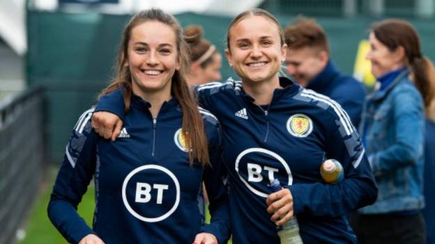Scotland v Austria: Scots must be fearless in Women's World Cup play off