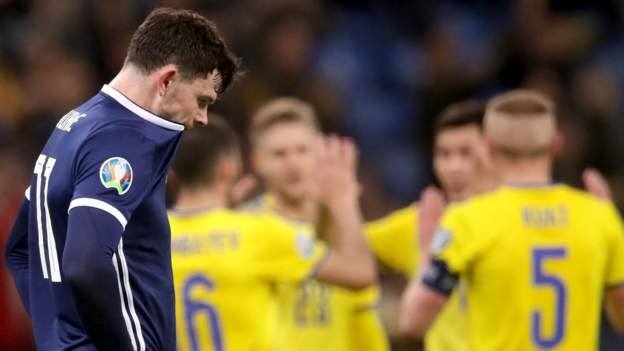 Kazakhstan 3-0 Scotland: Alex McLeish's side humiliated in Euro 2020