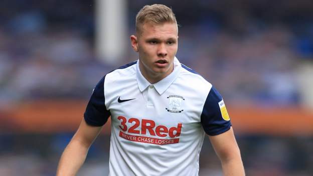 Ethan Walker: Preston North End loan forward to Carlisle United - BBC Sport