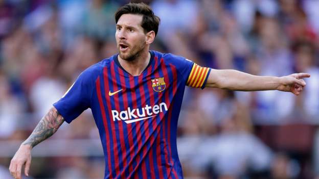 Lionel Messi: Is Barcelona forward really cut out for captaincy? - BBC ...