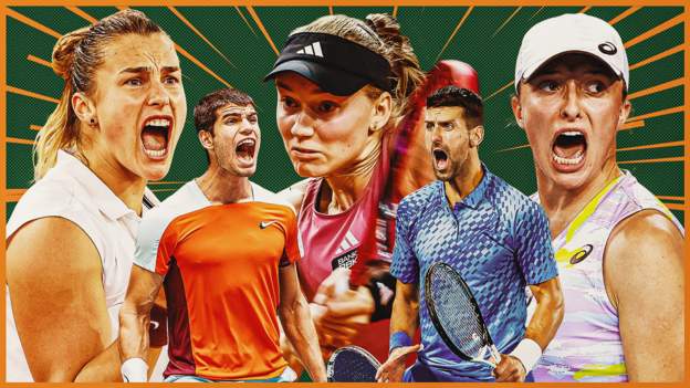 Nadal’s successor? A new ‘big three’? A very open Roland Garros