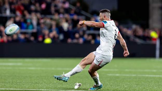 Ulster snatch win over Cardiff with late penalty