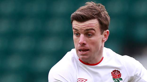 George Ford recalled to England's Six Nations squad