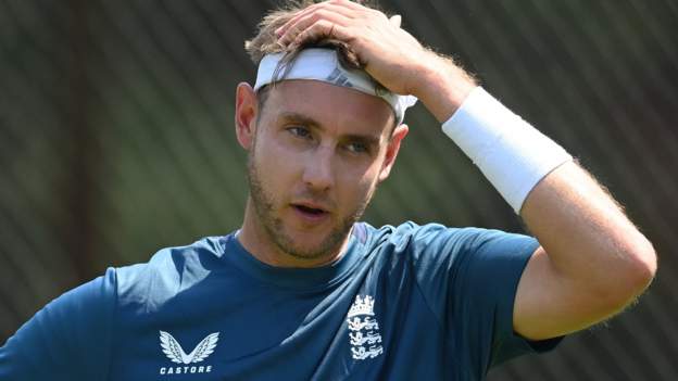 The Ashes 2023: Stuart Broad in the England squad for the first Test against Australia
