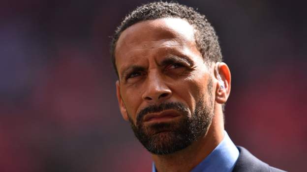 Rio Ferdinand S Trainer Was Not Surprised bofc Refused The Footballer A Licence c Sport