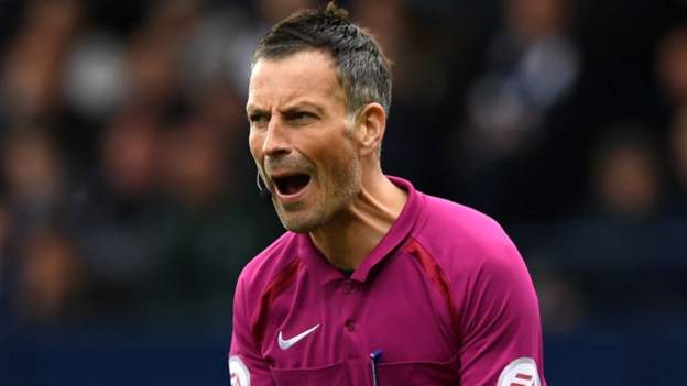 Mark Clattenburg: Former referee criticised for comments about female officials