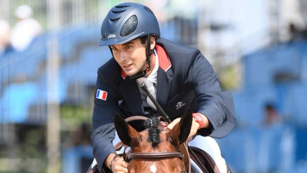 Rio Olympics 2016: France win team eventing gold, Great ...