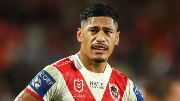 NRL player Amone guilty of assault with hammer