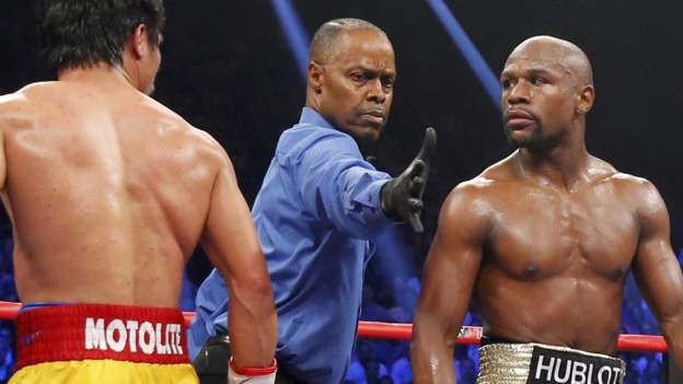 Explained: Why Floyd Mayweather asked the Nevada State Commission