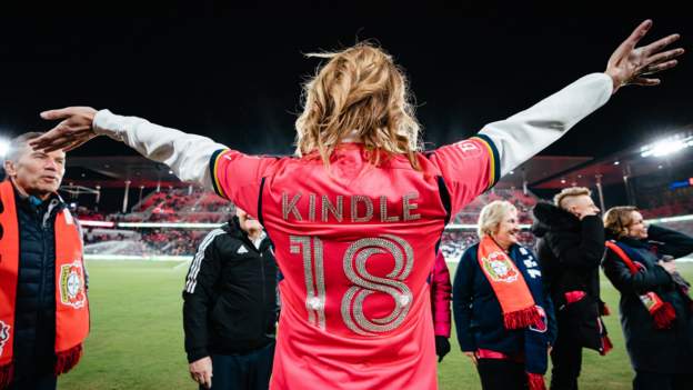 The female-run MLS club inspiring girls and making history