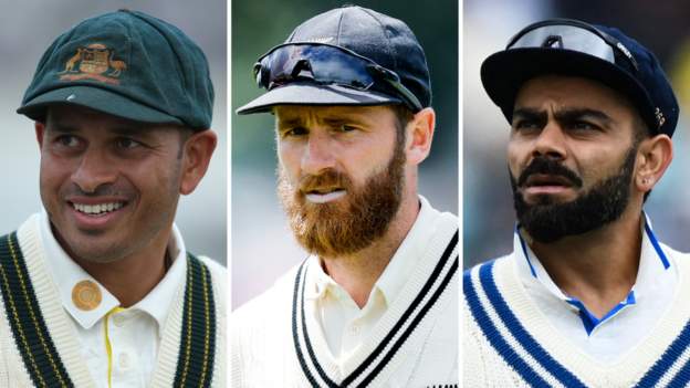 Your Test Team of the Year revealed
