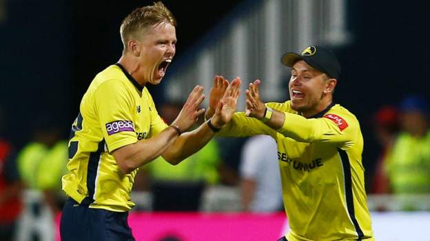 T20 Blast: Edgbaston to host Blast Off double-header to launch 2023 competition