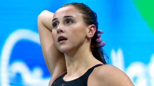 Chloe Tutton: Welsh swimmer will be motivated for Commonwealth Games ...