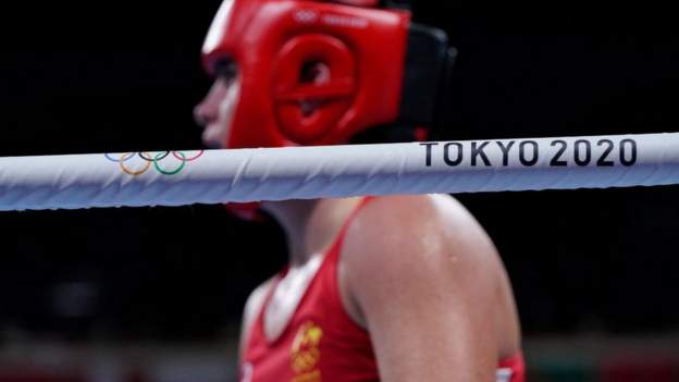 Boxing’s Olympic future is in doubt with Russian to remain president of IBA