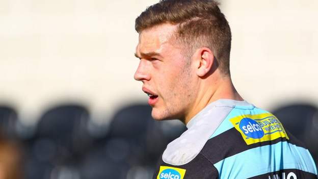 Thomas Minns: Hull KR sign Leeds Rhinos centre from 2016 - BBC Sport