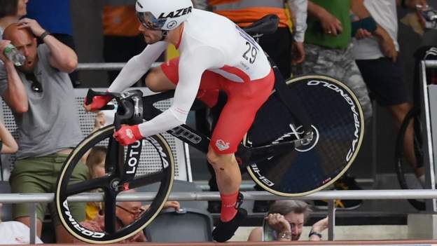 Commonwealth Games: Cycling crash was nearly 'complete catastrophe', say family ..