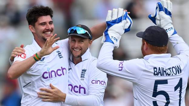 England v Eire: Mark Adair and Andrew McBrine make hosts watch for Lord’s win