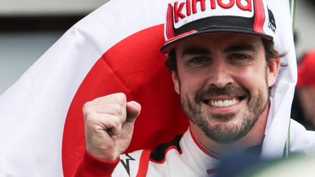[情報] Breaking! BBC 說Alonso 明年回歸F1