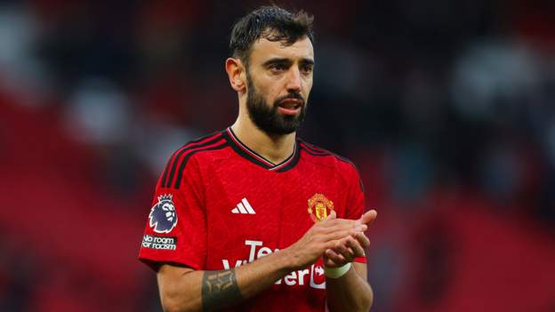 Bruno Fernandes: Fulham Boss Marco Silva Calls Manchester United ...