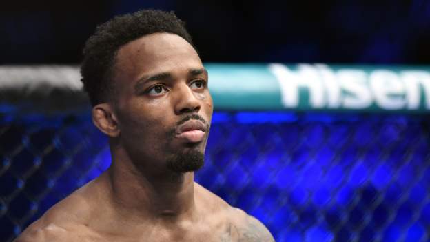 UFC London: How two near-death experiences 'made' Lerone Murphy