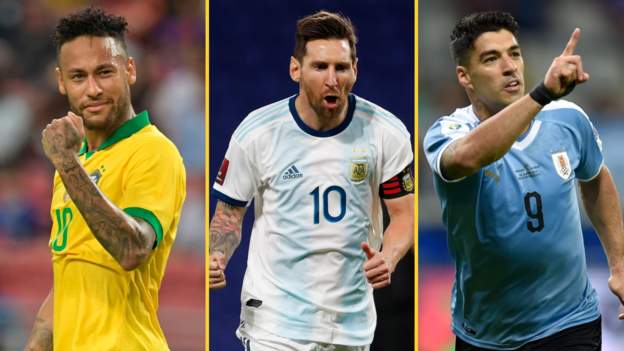 Copa America 21 Everything You Need To Know c Sport