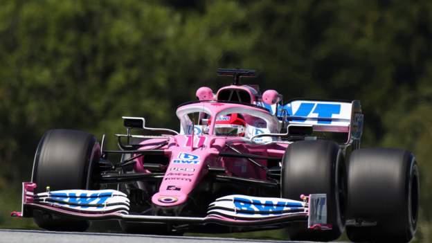 Formula 1: Sergio Perez fastest in Styrian GP first practice