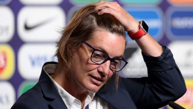 France manager sacked four months before World Cup