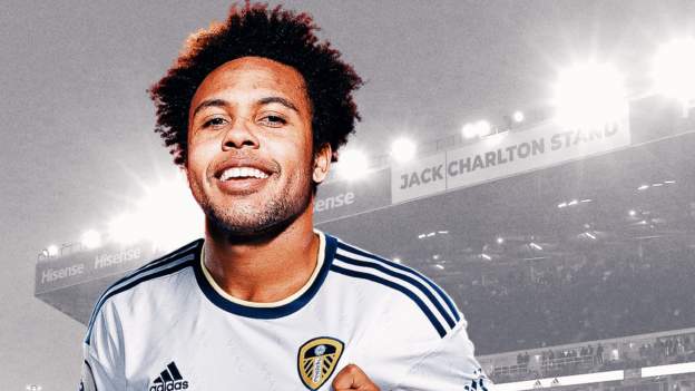 McKennie joins Leeds on loan from Juventus