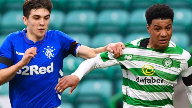 Old Firm colts set for Lowland League
